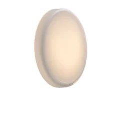 Muuto Looped tak-/vägglampa, vit IP44