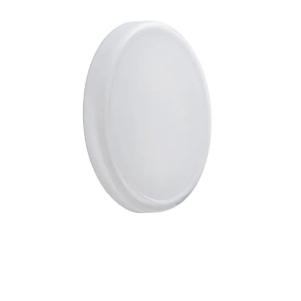 Muuto Looped tak-/vägglampa, vit IP44