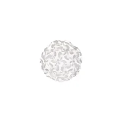 Umage Lora medium pendel, vit 45cm