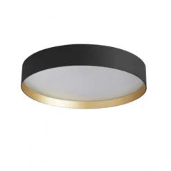 LOOM Lucia Svart Guld Ø45 Plafond