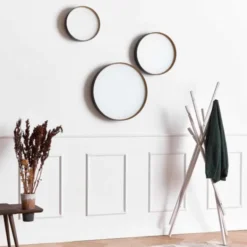 LOOM Lucia Svart Guld Ø60 Plafond