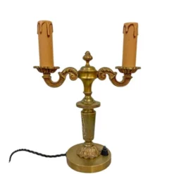 Vintage by Bright 1-2-3 Lumiere Bordslampa, mässing