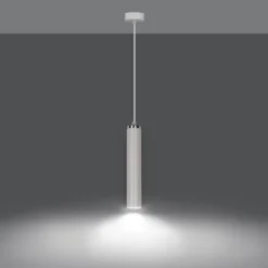 STHLM Design Studio LUNA 1 Taklampa, Vit
