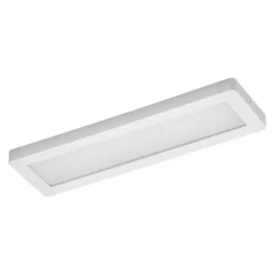 Armaturhantverk Lund takarmatur LED, vit 55cm