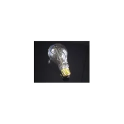 Ekonomiljus Lykta Lampa 55W Klar E27 240V