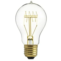Unison Lyktlampa Normal koltråd E27 40W