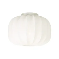 Aneta Madame plafond, vit 33cm