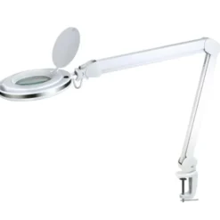 Halo Design MAGNI Bordlampa Magnifying large Vit