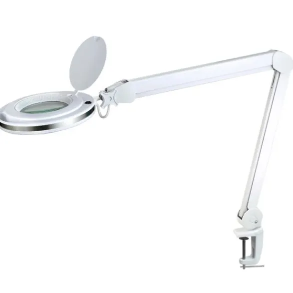 Halo Design MAGNI Bordlampa Magnifying large Vit
