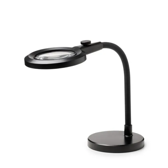 Halo Design Magni Charge Superflex Portable Bordslampa - Svart