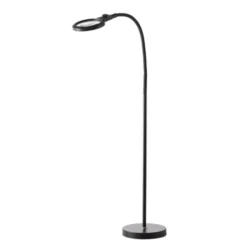 Halo Design Magni Charge Superflex Portabel golvlampa - Svart