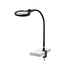 Halo Design Magni Clips Superflex Bordslampa - Svart