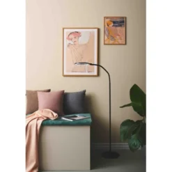 Halo Design Magni Golvlampa X3 dioptri svart