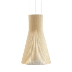 Secto Design Magnum pendel, björk 87cm