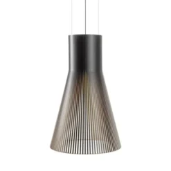 Secto Design Magnum pendel, svart 87cm