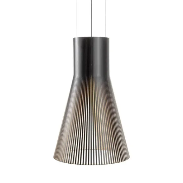 Secto Design Magnum pendel, svart 87cm