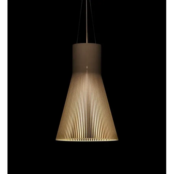 Secto Design Magnum pendel, svart 87cm
