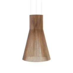 Secto Design Magnum pendel, valnöt 87cm