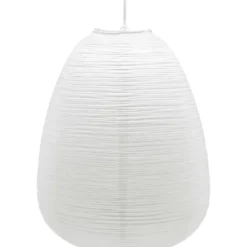 PR Home Maki takskärm Vit 43cm