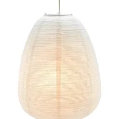 PR Home Maki takskärm Vit 43cm