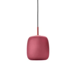 Fritz Hansen Maluma pendel, Plum 35 cm