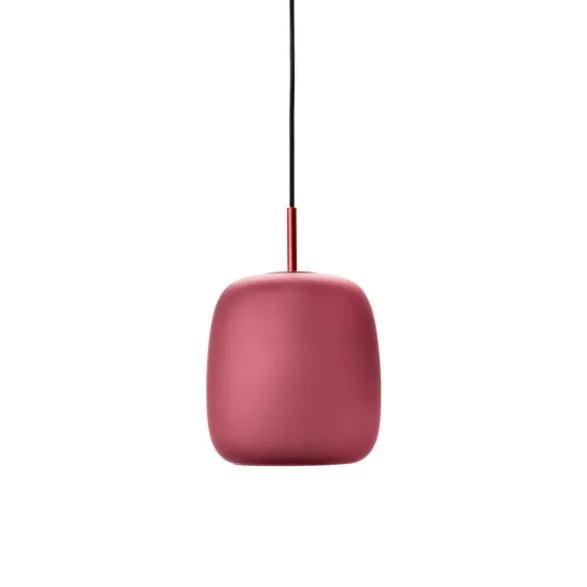Fritz Hansen Maluma pendel, Plum 35 cm