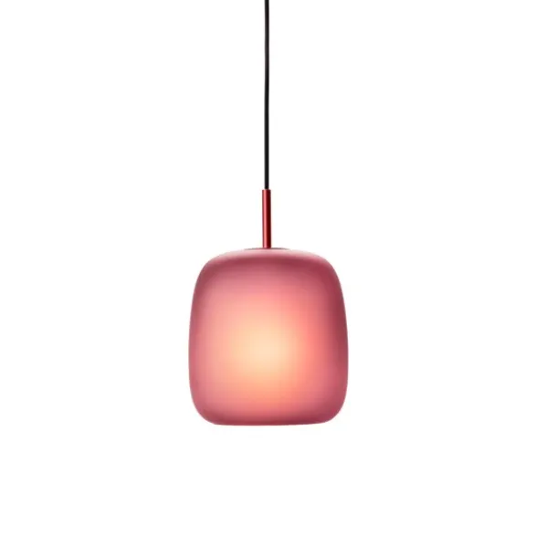 Fritz Hansen Maluma pendel, Plum 35 cm