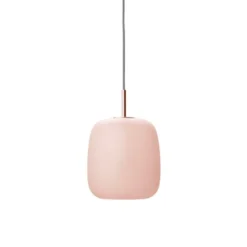 Fritz Hansen Maluma pendel, Rose 35cm