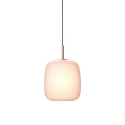 Fritz Hansen Maluma pendel, Rose 35cm