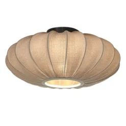Aneta Mamsell plafond 45cm, varmgrå