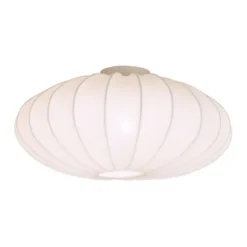 Aneta MAMSELL plafond 55cm, vit