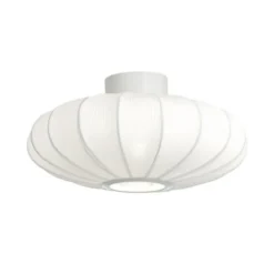 Aneta Mamsell plafond 45 cm, vit