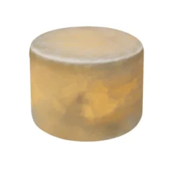 Unison Marble ljusdekoration silk beige matt finish Large