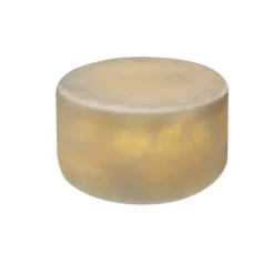 Unison Marble ljusdekoration silk beige matt finish Small