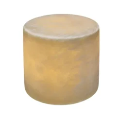 Unison Marble ljusdekoration silk beige matt finish X large