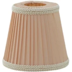 Hallbergs Belysning Margareta Stilskärm Beige 12/8