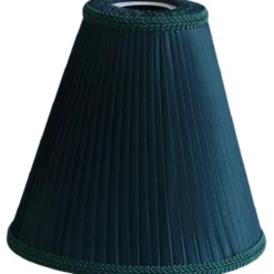 Hallbergs Belysning Margareta Stilskärm Grön 20 cm