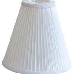Hallbergs Belysning Margareta Stilskärm Offwhite 20 cm