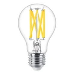 Philips MAS LED-lampa E27 10.5 W Klar, dimbar
