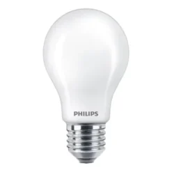 Philips MAS LED-lampa E27 5.9 W Opal, dimbar