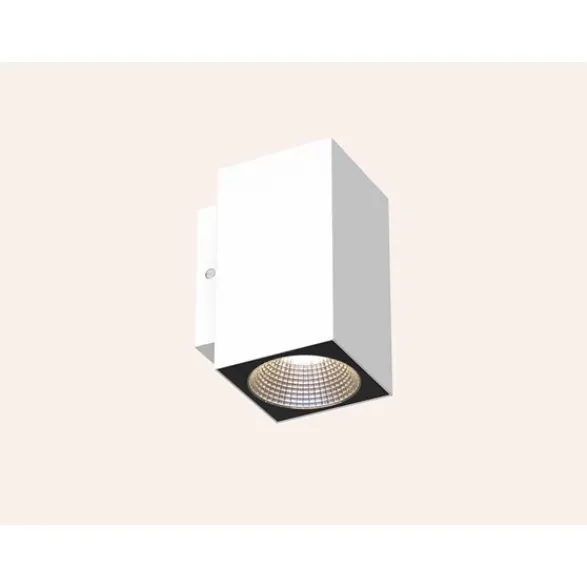 Llitt Mathias I Wall LED White