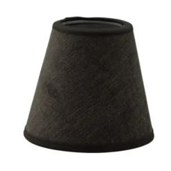 Hallbergs Belysning Matrix Lampskärm Lampett Marron 11 cm