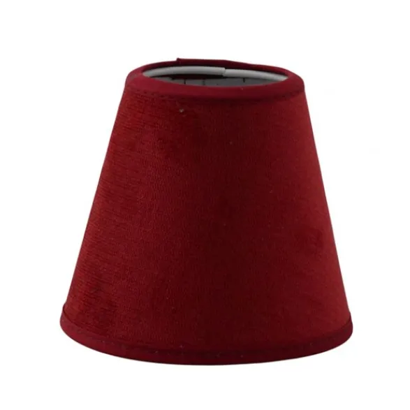 Hallbergs Belysning Matrix Lampskärm Lampett Red 11 cm