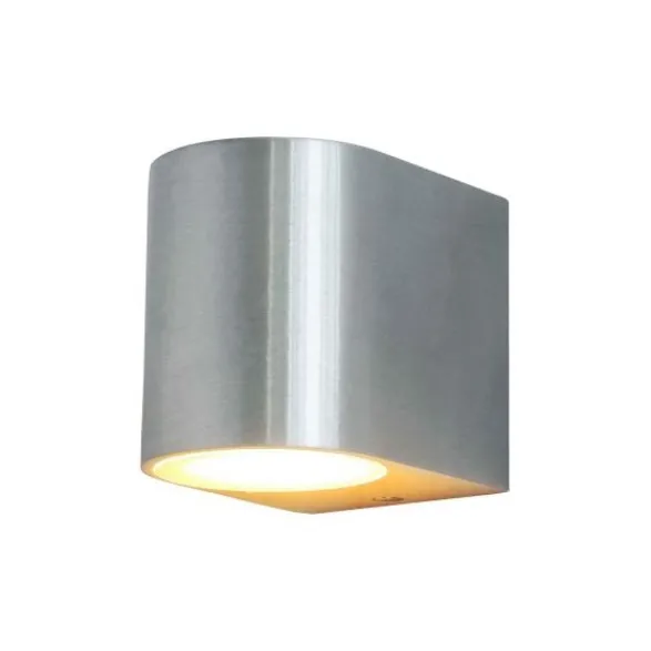 Llitt Mats I GU10 Aluminium