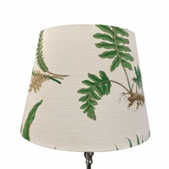 BERGO Lampskärmar Matz 35 Lampskärm Ferns, grön