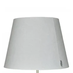 BERGO Lampskärmar Matz 35 lampskärm, Linne Vit