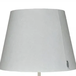 BERGO Lampskärmar Matz 40 Lampskärm Linne Vit