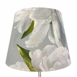 BERGO Lampskärmar Matz 35 Lampskärm Peonia Grande, Zink