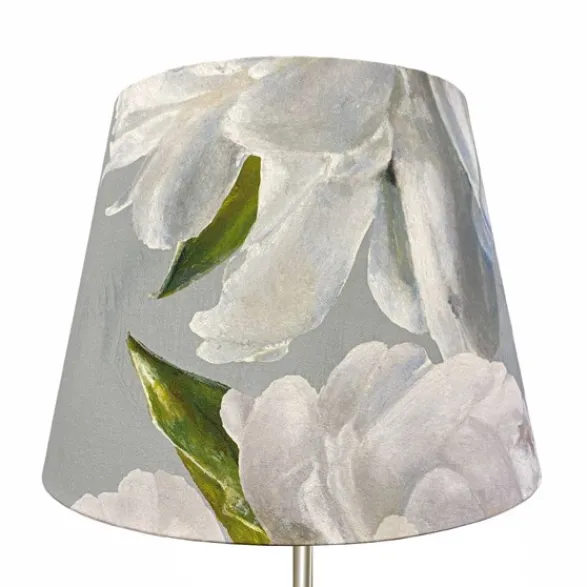 BERGO Lampskärmar Matz 35 Lampskärm Peonia Grande, Zink