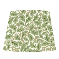 BERGO Lampskärmar Matz 40 Oak Forest/Cream